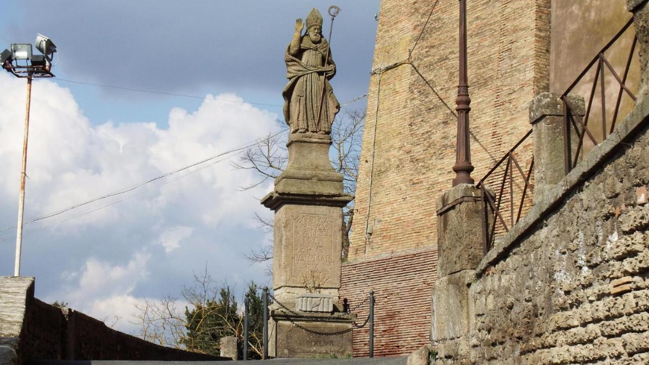 B&B Il Grifo Bomarzo Exterior photo