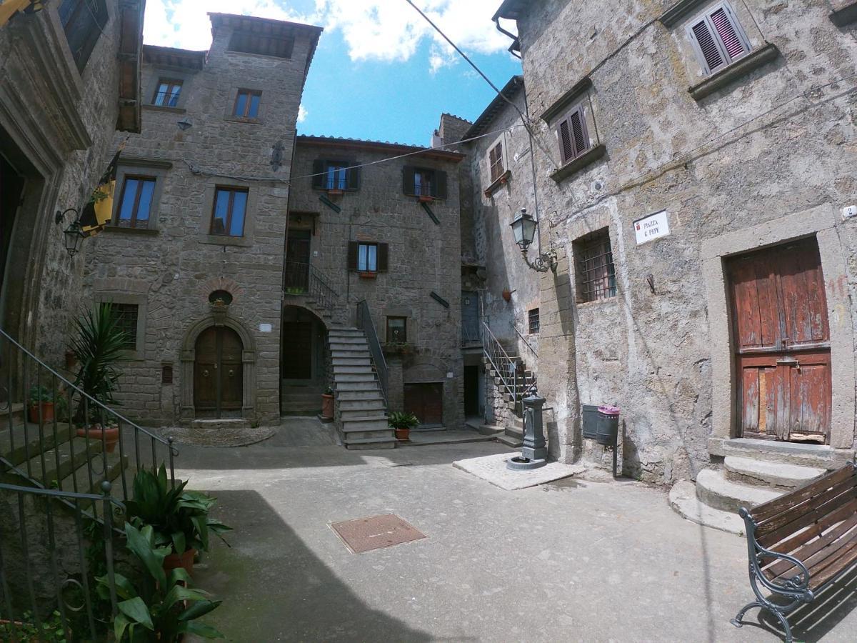 B&B Il Grifo Bomarzo Exterior photo