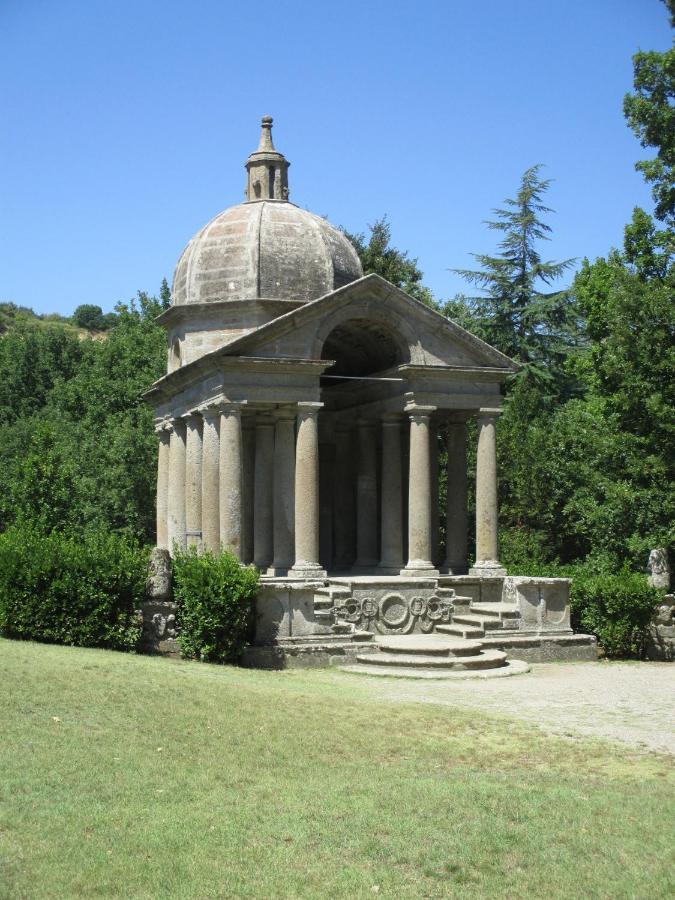 B&B Il Grifo Bomarzo Exterior photo