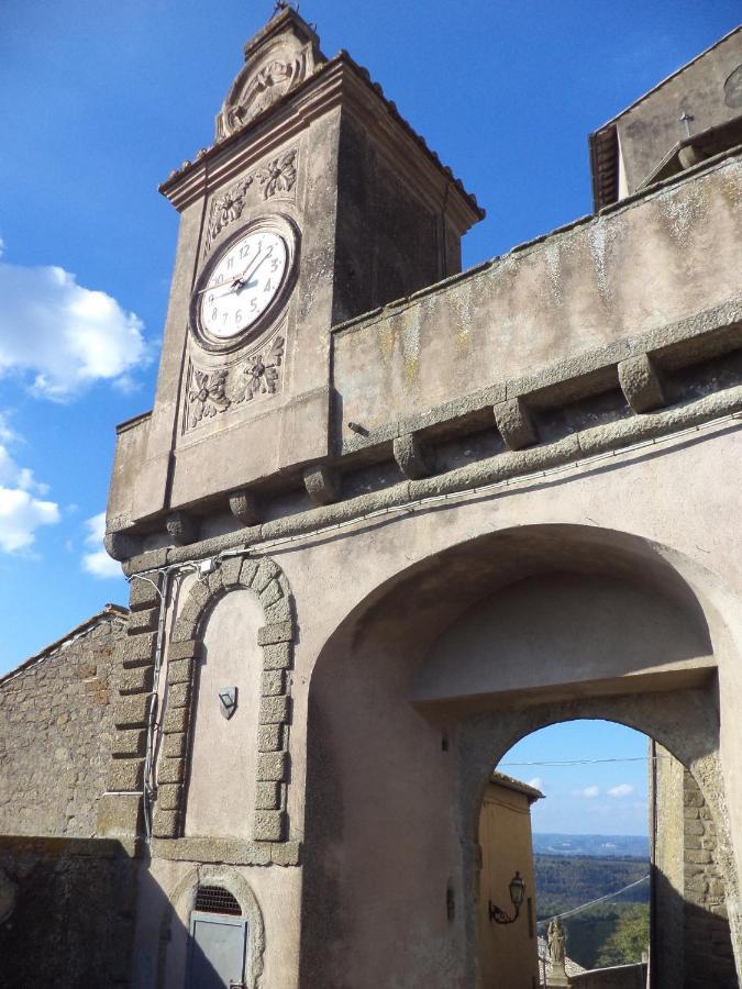 B&B Il Grifo Bomarzo Exterior photo