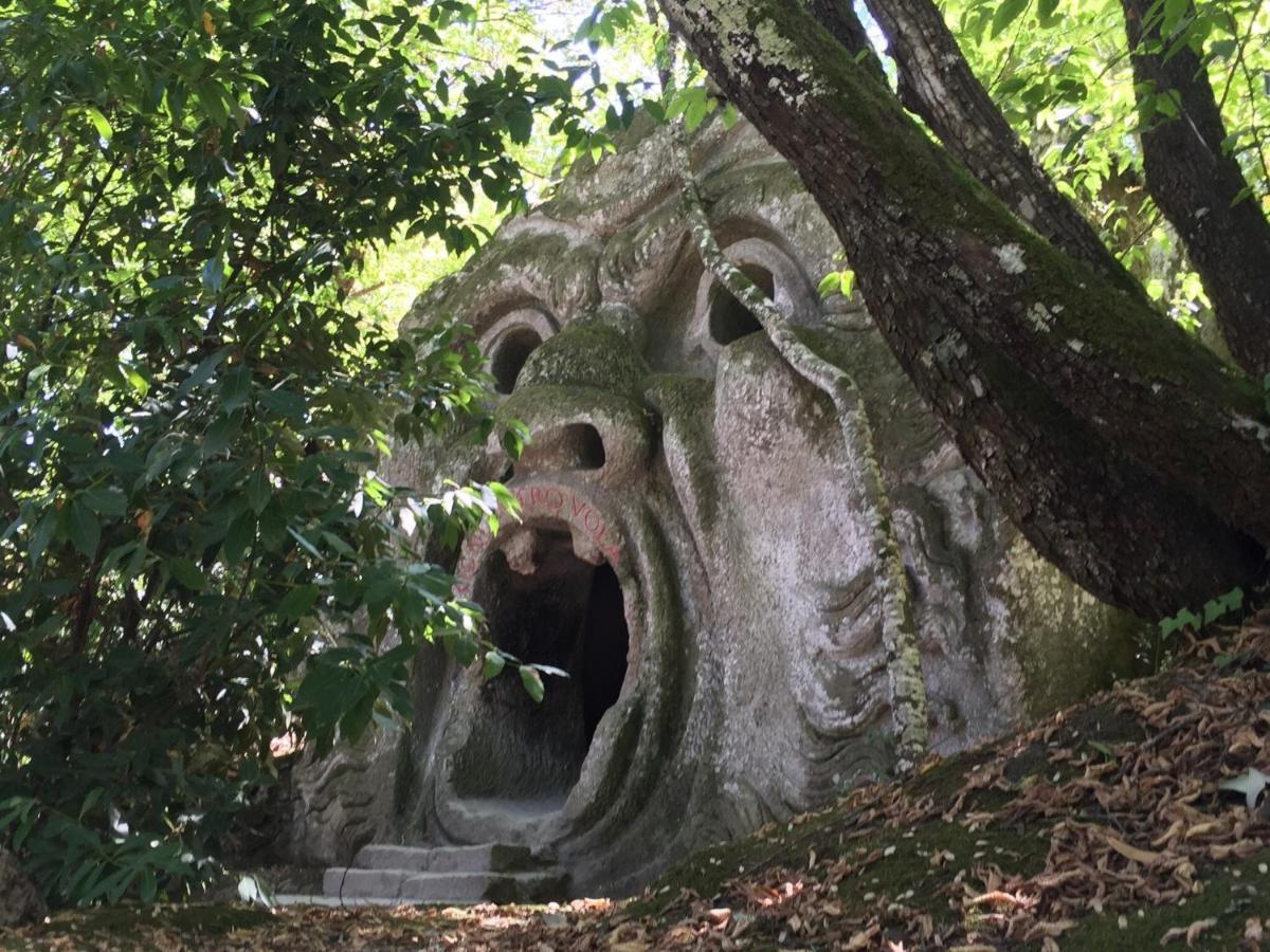 B&B Il Grifo Bomarzo Exterior photo