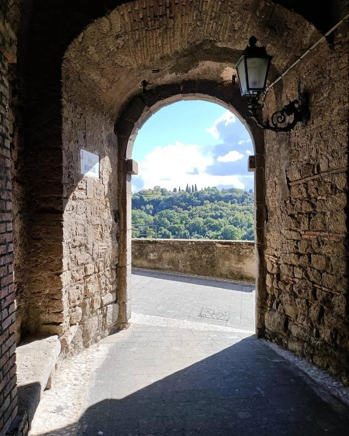 B&B Il Grifo Bomarzo Exterior photo