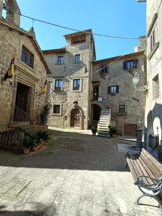B&B Il Grifo Bomarzo Exterior photo
