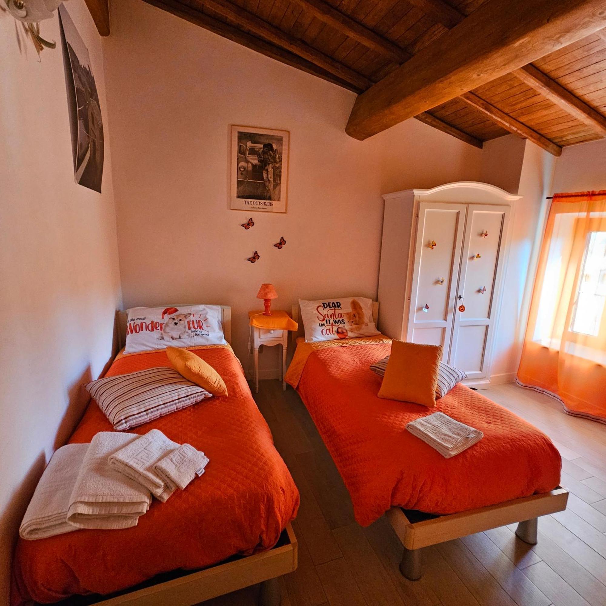B&B Il Grifo Bomarzo Exterior photo